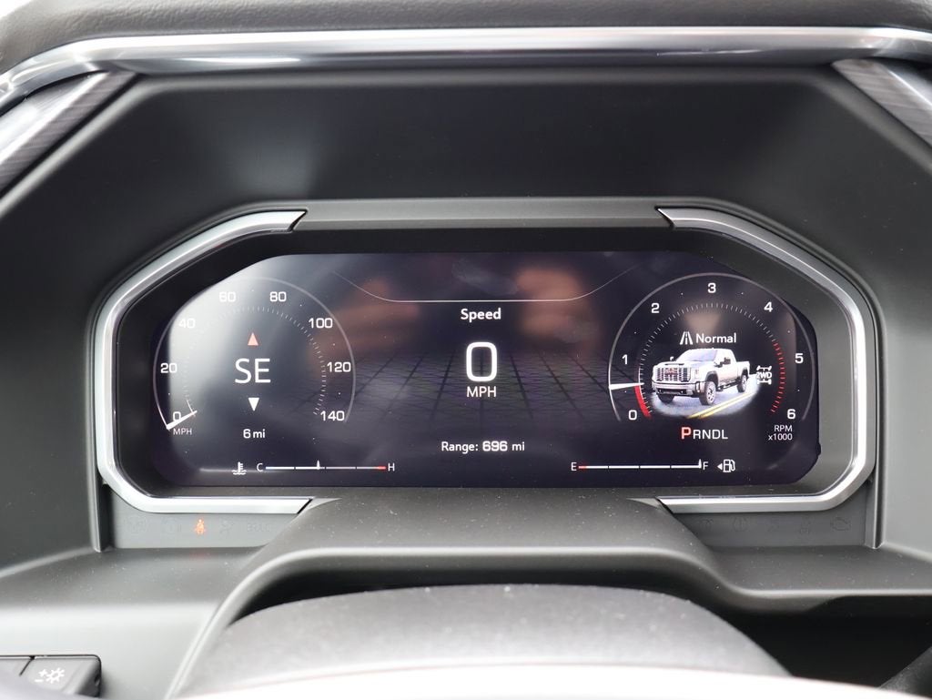 2026 GMC Sierra 3500 HD Denali Ultimate