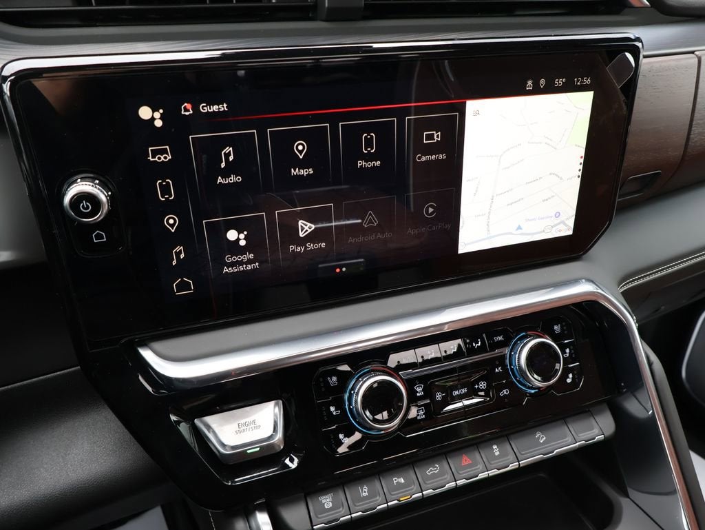 2026 GMC Sierra 3500 HD Denali Ultimate