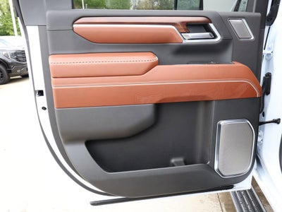 2026 GMC Sierra 3500 HD Denali Ultimate