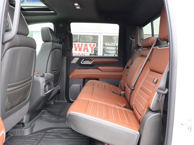 2026 GMC Sierra 3500 HD Denali Ultimate