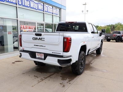 2026 GMC Sierra 3500 HD Denali Ultimate