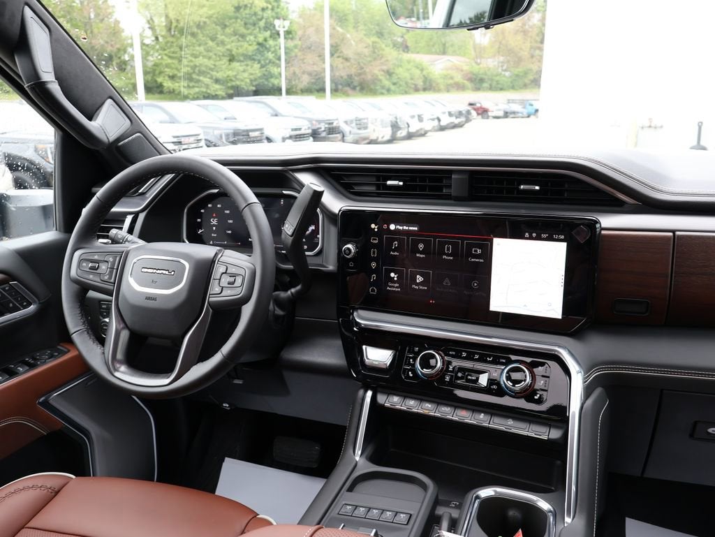 2026 GMC Sierra 3500 HD Denali Ultimate