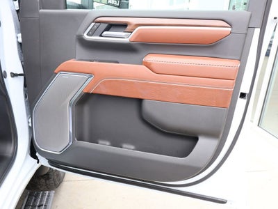 2026 GMC Sierra 3500 HD Denali Ultimate