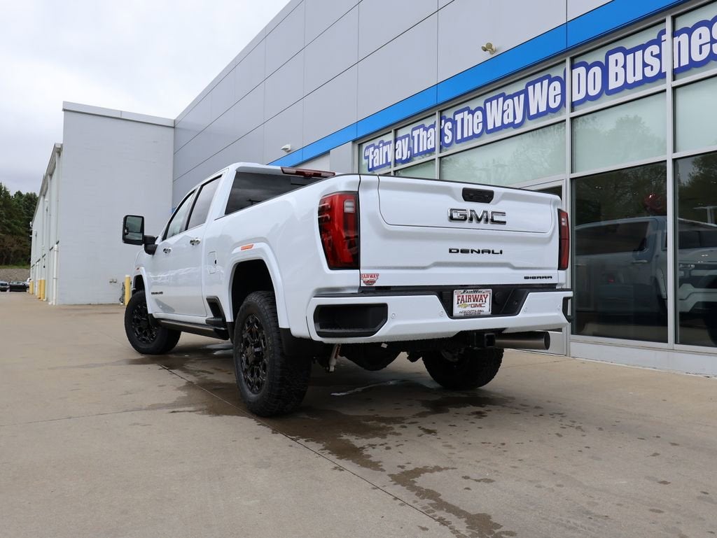 2026 GMC Sierra 3500 HD Denali Ultimate