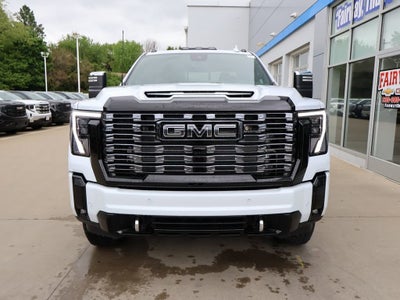 2026 GMC Sierra 3500 HD Denali Ultimate