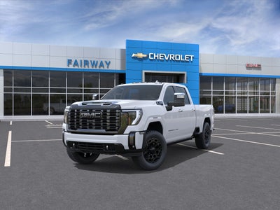 2026 GMC Sierra 3500 HD Denali Ultimate