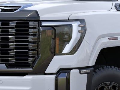 2026 GMC Sierra 3500 HD Denali Ultimate