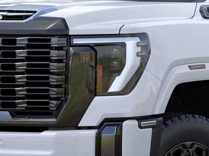 2026 GMC Sierra 3500 HD Denali Ultimate