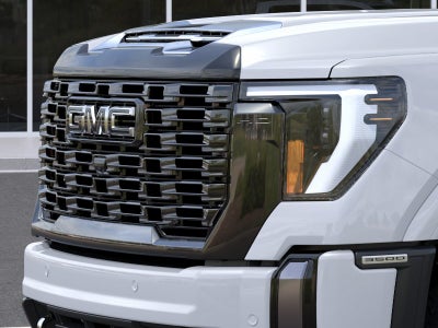 2026 GMC Sierra 3500 HD Denali Ultimate