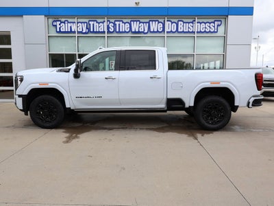 2026 GMC Sierra 3500 HD Denali Ultimate