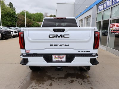 2026 GMC Sierra 3500 HD Denali Ultimate