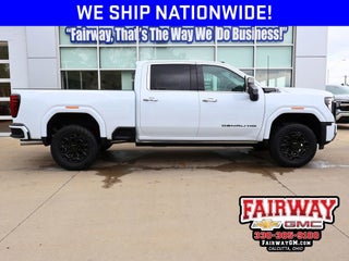 2026 GMC Sierra 3500 HD Denali Ultimate