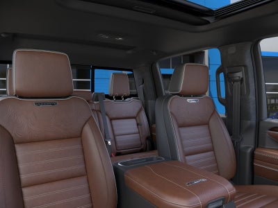 2026 GMC Sierra 3500 HD Denali Ultimate
