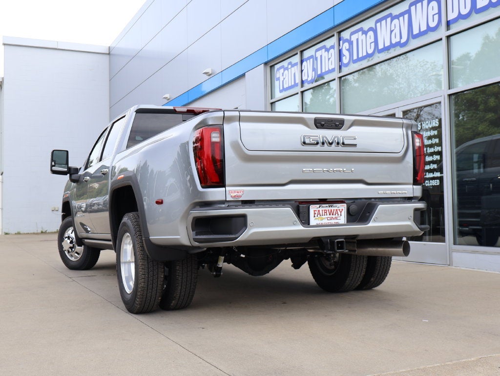 2026 GMC Sierra 3500HD Denali Ultimate - Photo 49
