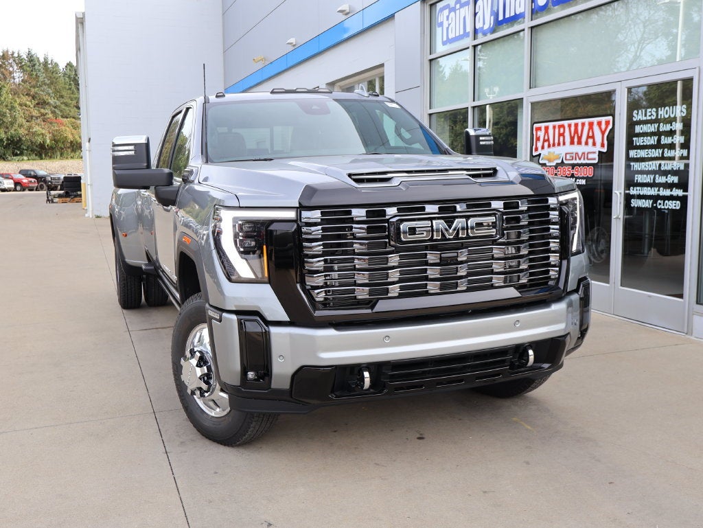 2026 GMC Sierra 3500HD Denali Ultimate - Photo 50
