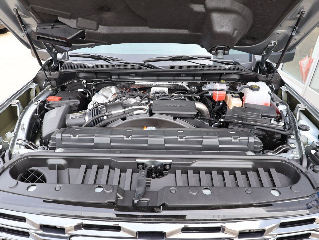 2026 GMC Sierra 3500HD Denali Ultimate - Photo 53