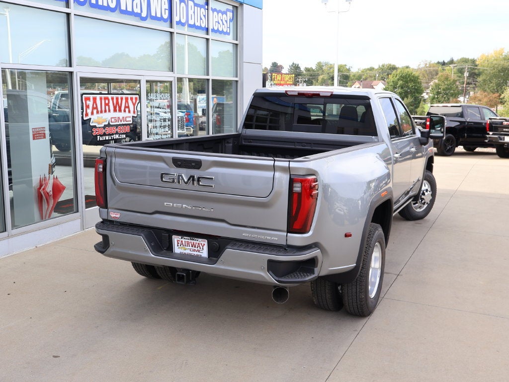 2026 GMC Sierra 3500HD Denali Ultimate - Photo 54