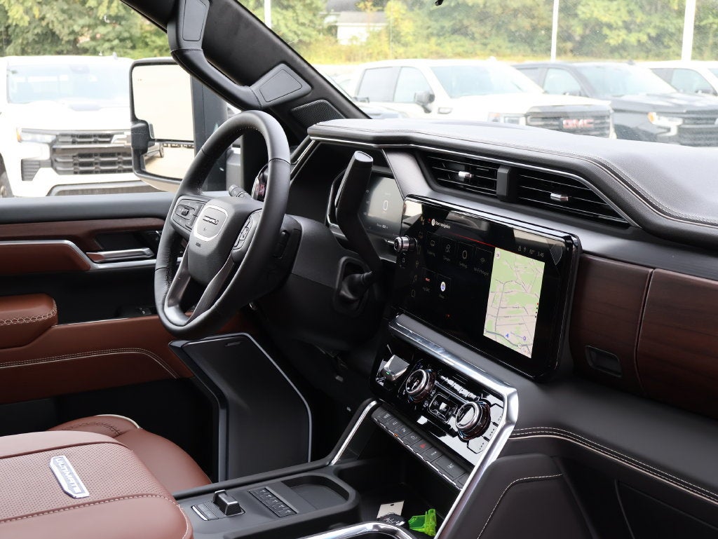 2026 GMC Sierra 3500HD Denali Ultimate - Photo 55