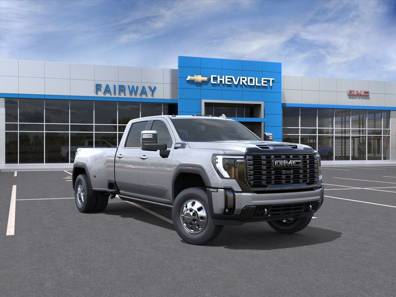2026 GMC Sierra 3500HD Denali Ultimate - Photo 58