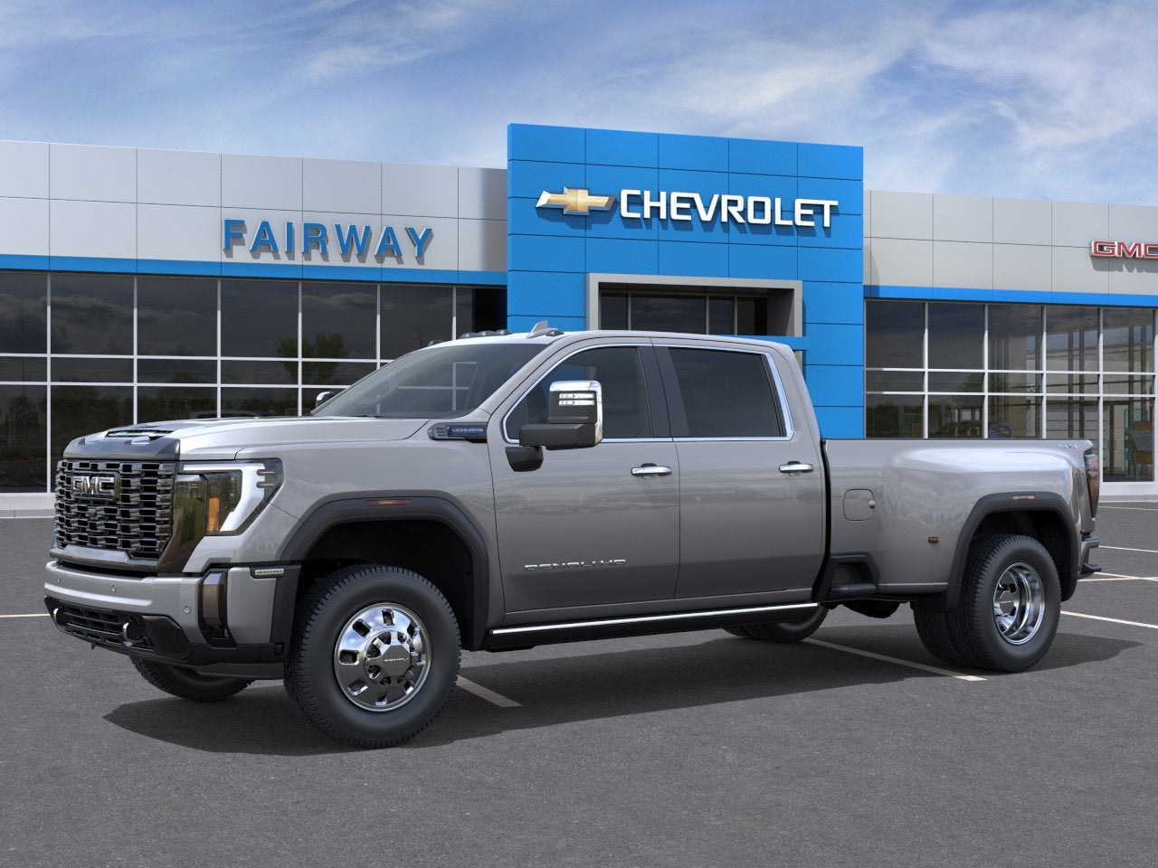 2026 GMC Sierra 3500HD Denali Ultimate - Photo 59