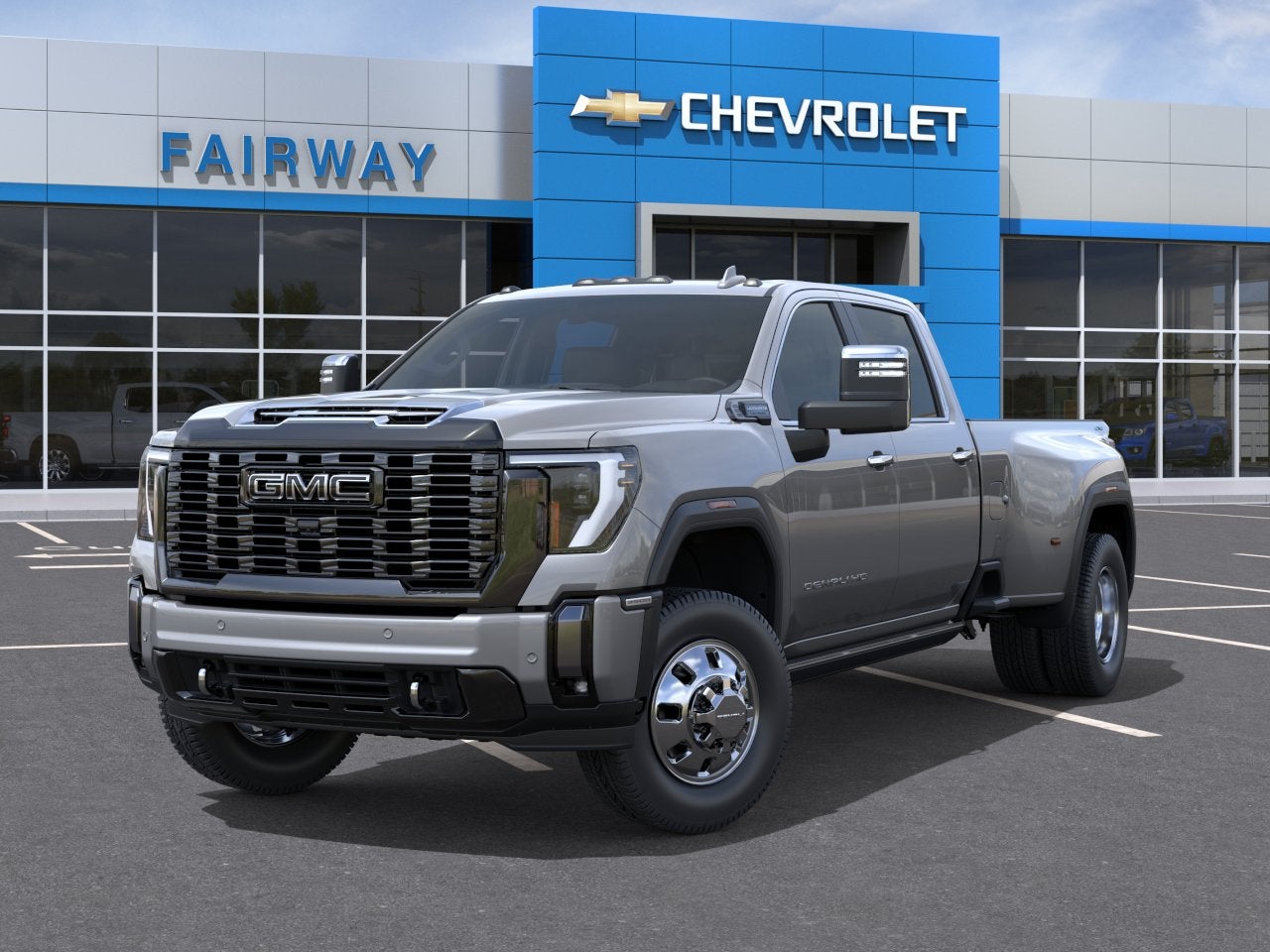 2026 GMC Sierra 3500HD Denali Ultimate - Photo 63