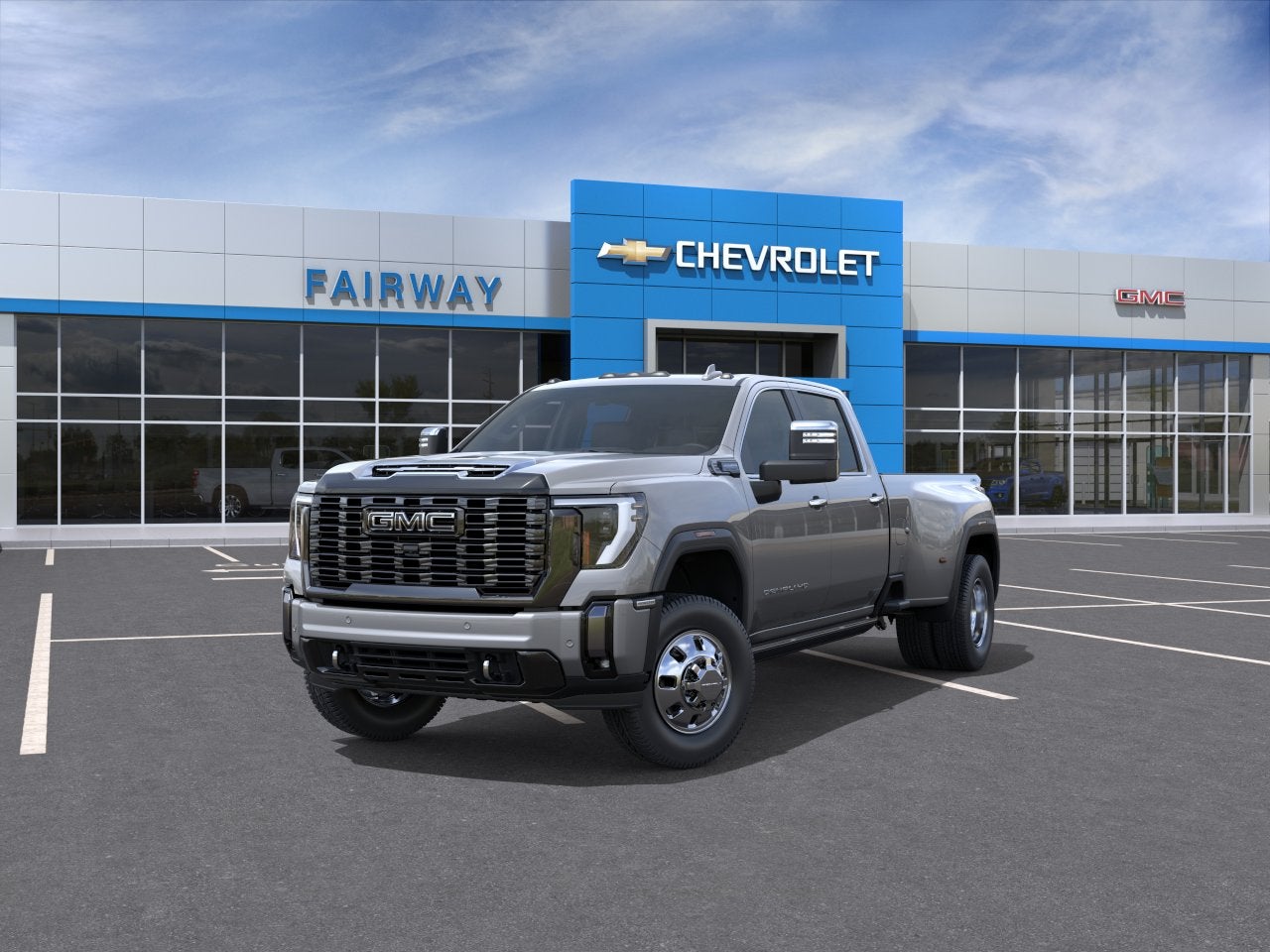 2026 GMC Sierra 3500HD Denali Ultimate - Photo 65