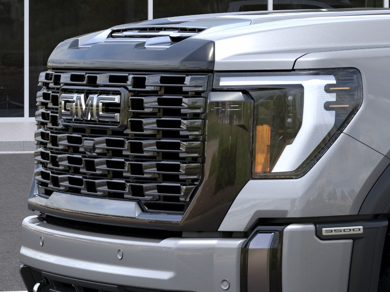 2026 GMC Sierra 3500HD Denali Ultimate - Photo 70