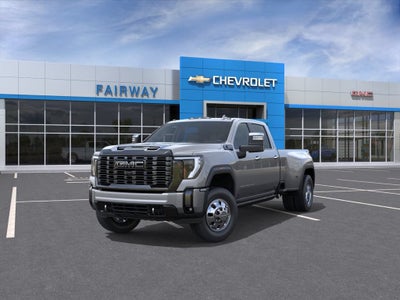 2026 GMC Sierra 3500 HD Denali Ultimate DRW
