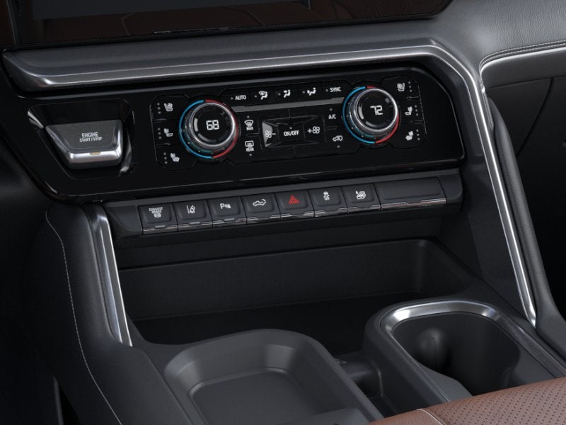 2026 GMC Sierra 3500HD Denali Ultimate - Photo 80