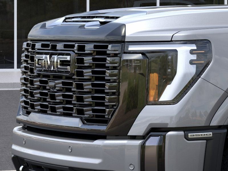 2026 GMC Sierra 3500 HD Denali Ultimate