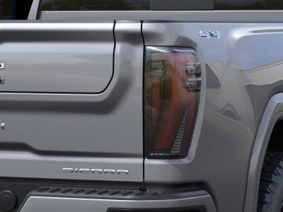 2026 GMC Sierra 3500 HD Denali Ultimate