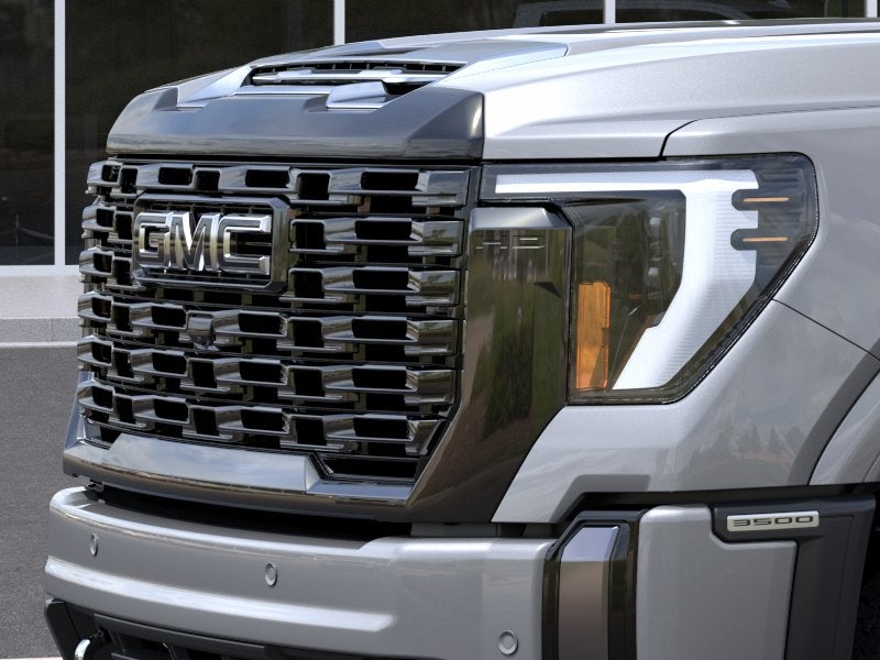 2026 GMC Sierra 3500 HD Denali Ultimate