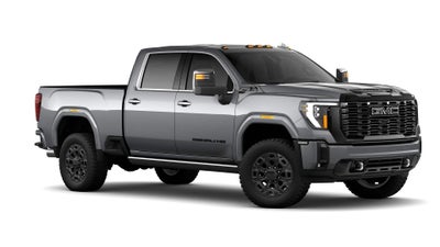 2026 GMC Sierra 3500 HD Denali Ultimate