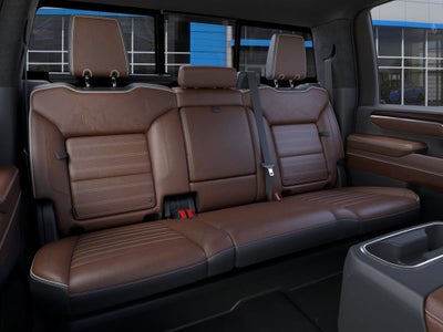 2026 GMC Sierra 3500 HD Denali Ultimate