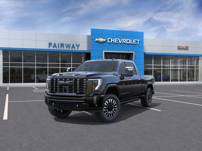2026 GMC Sierra 3500 HD Denali Ultimate