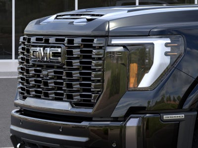 2026 GMC Sierra 3500 HD Denali Ultimate