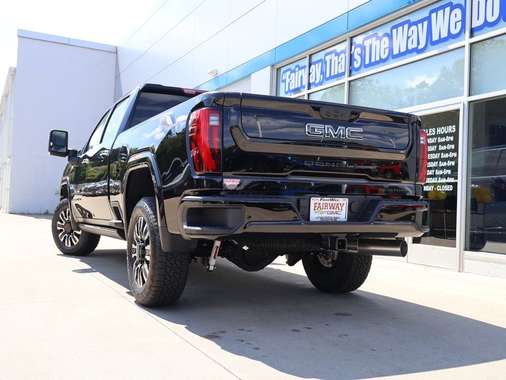 2026 GMC Sierra 3500 HD Denali Ultimate