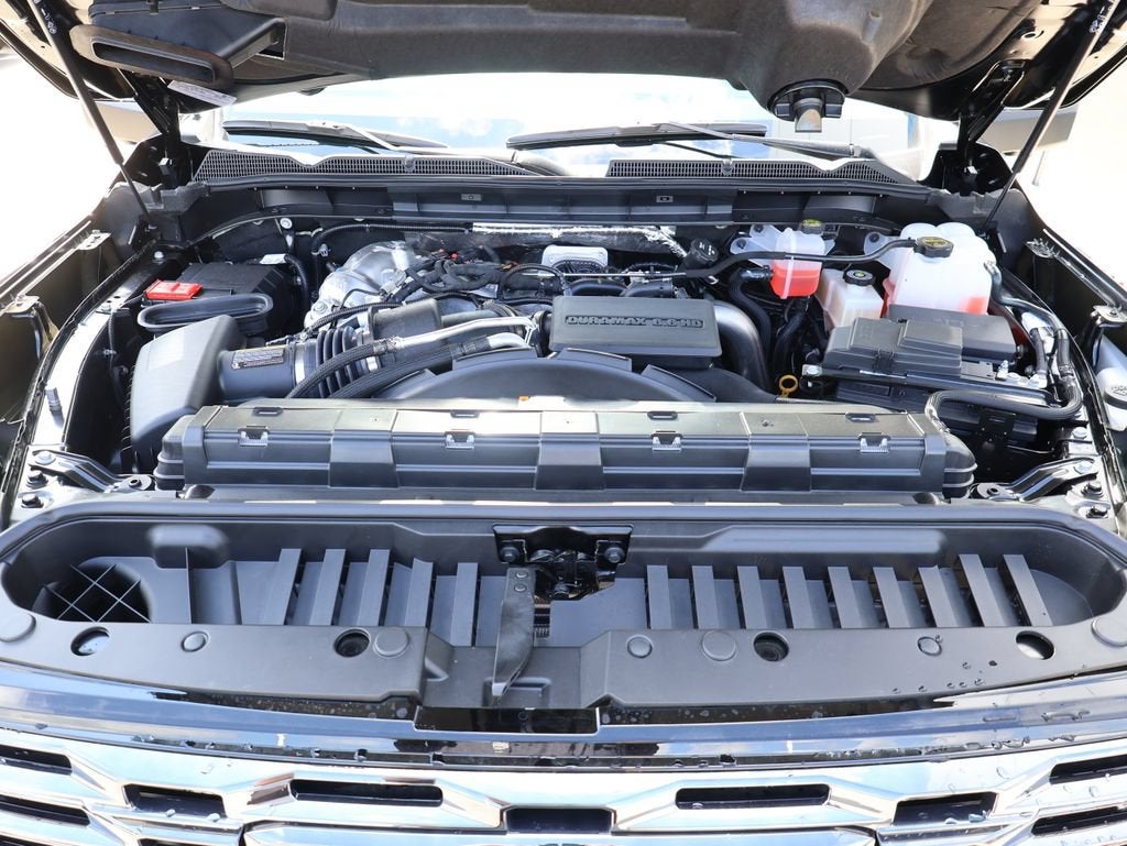 2026 GMC Sierra 3500 HD Denali Ultimate