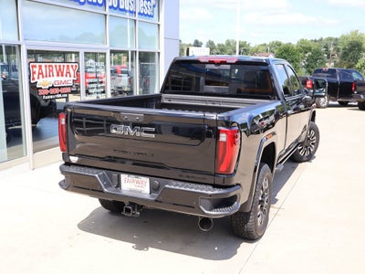 2026 GMC Sierra 3500 HD Denali Ultimate