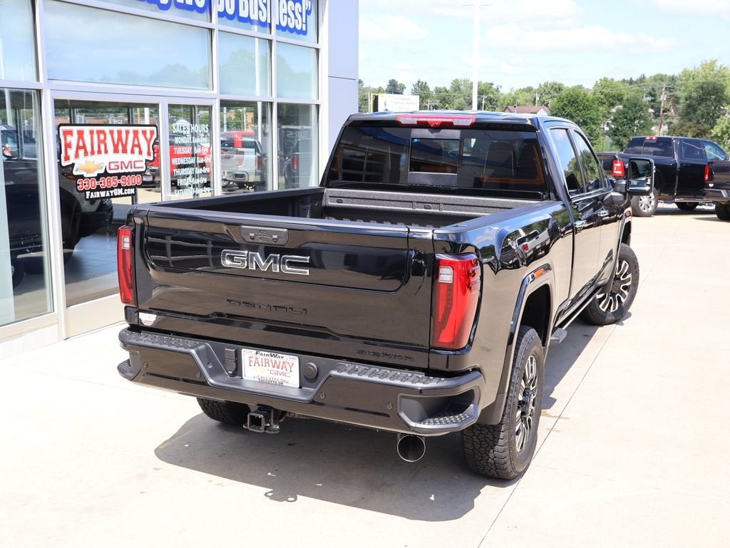 2026 GMC Sierra 3500 HD Denali Ultimate