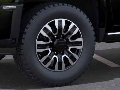 2026 GMC Sierra 3500 HD Denali Ultimate