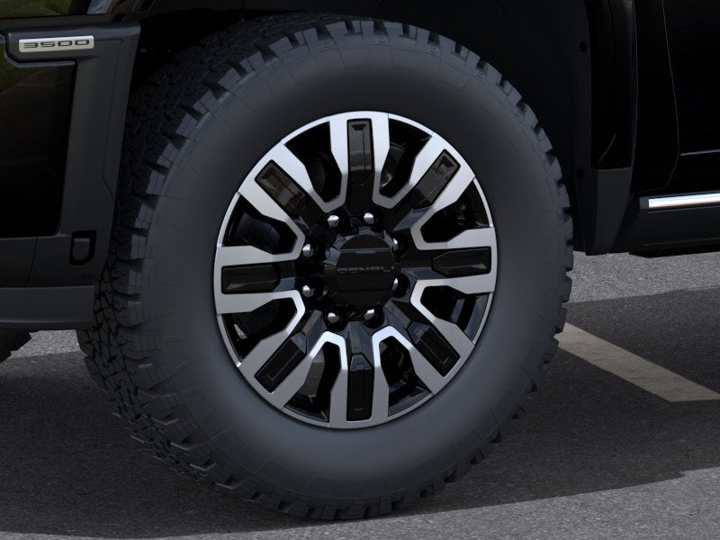 2026 GMC Sierra 3500 HD Denali Ultimate