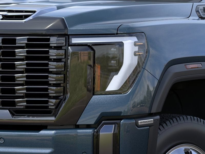 2026 GMC Sierra 3500 HD Denali Ultimate DRW