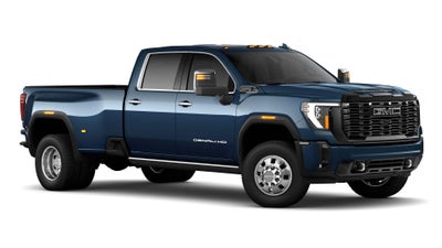 2026 GMC Sierra 3500 HD Denali Ultimate DRW