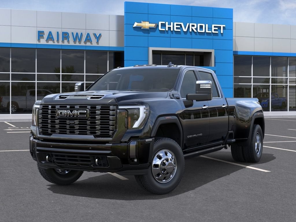 2026 GMC Sierra 3500 HD Denali Ultimate DRW