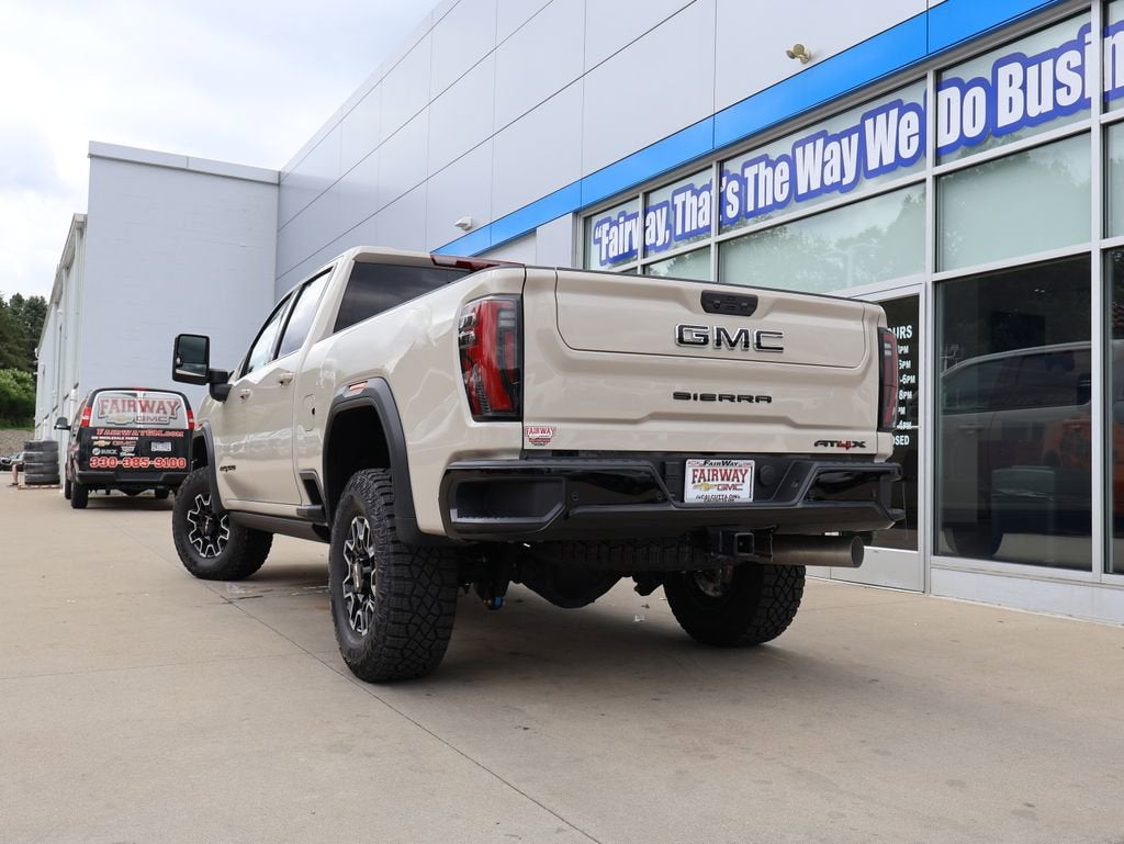 2026 GMC Sierra 2500HD AT4X - Photo 49