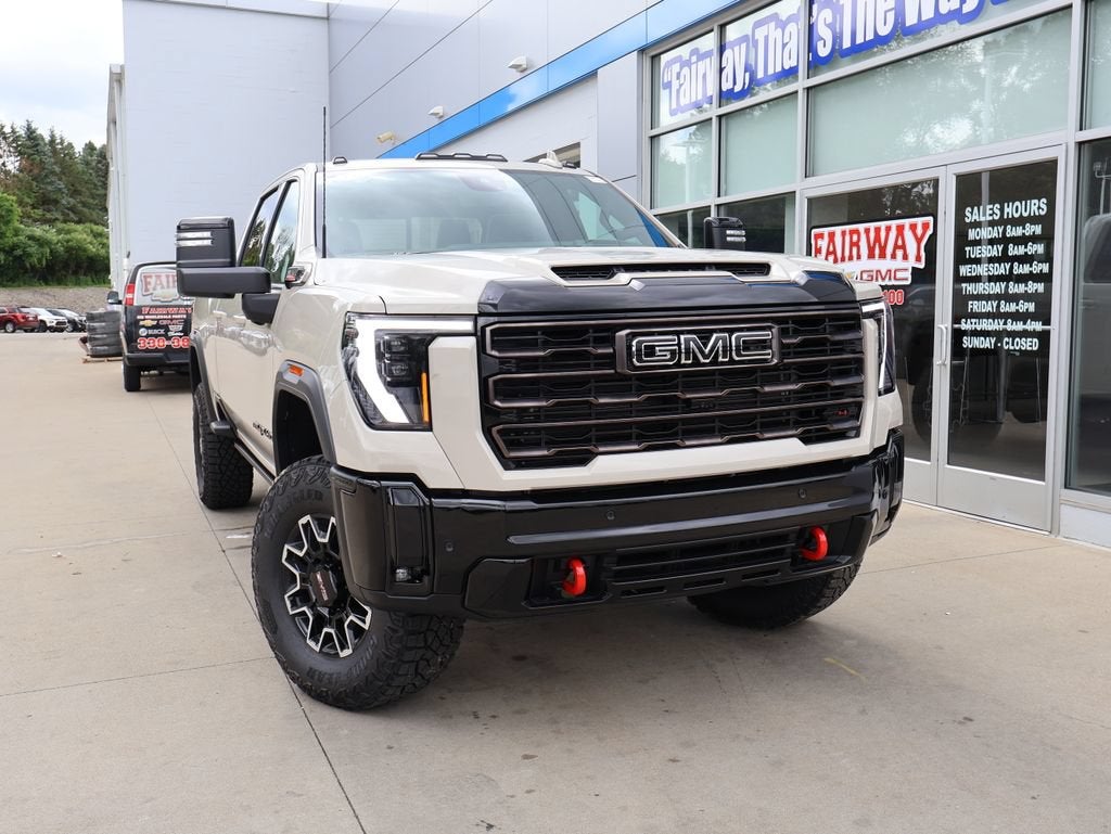 2026 GMC Sierra 2500HD AT4X - Photo 50