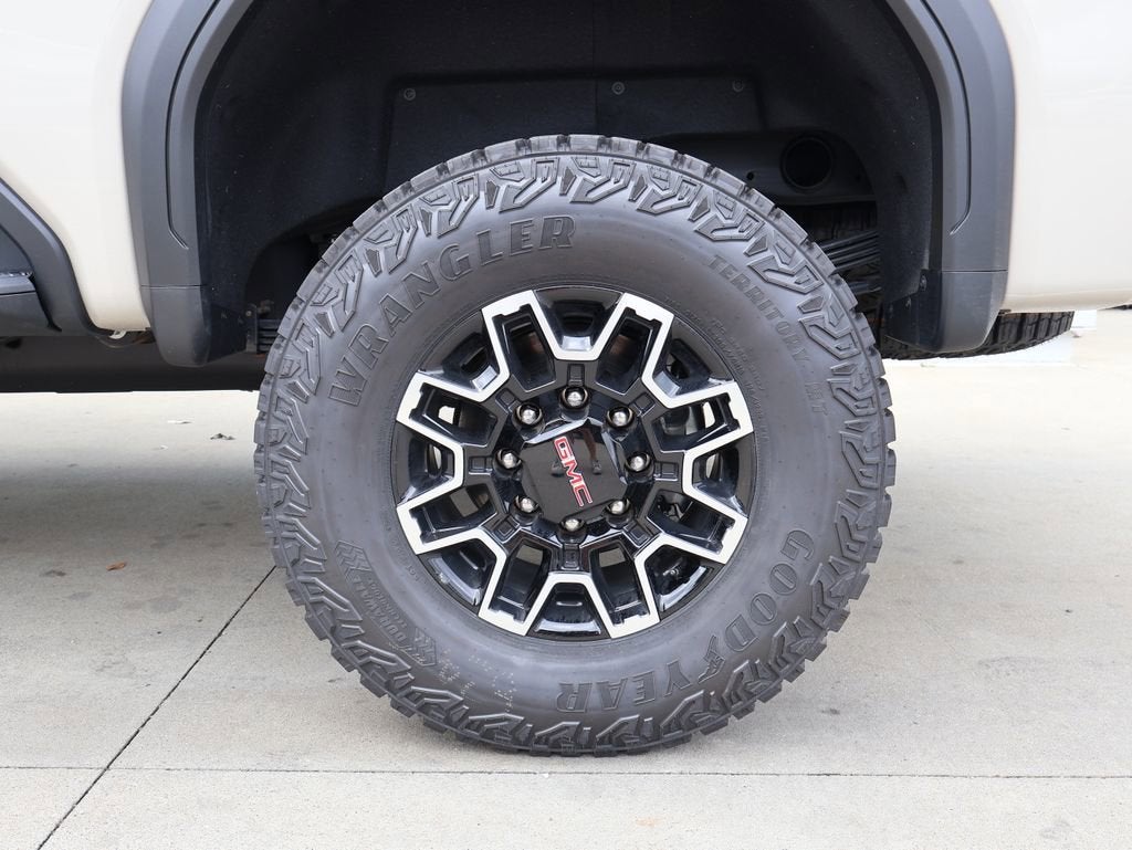 2026 GMC Sierra 2500HD AT4X - Photo 51