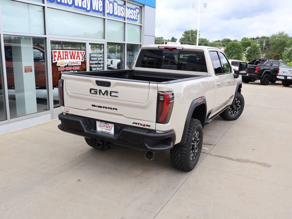 2026 GMC Sierra 2500HD AT4X - Photo 53