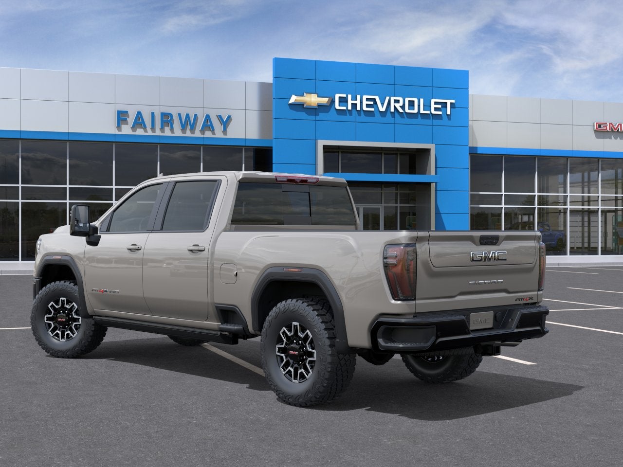 2026 GMC Sierra 2500HD AT4X - Photo 56